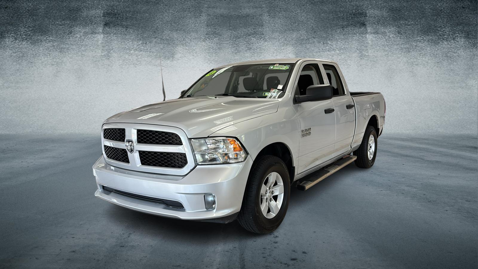 Car Connection Superstore - Used RAM 1500 2018 CAR CONNECTION INC. EXPRESS