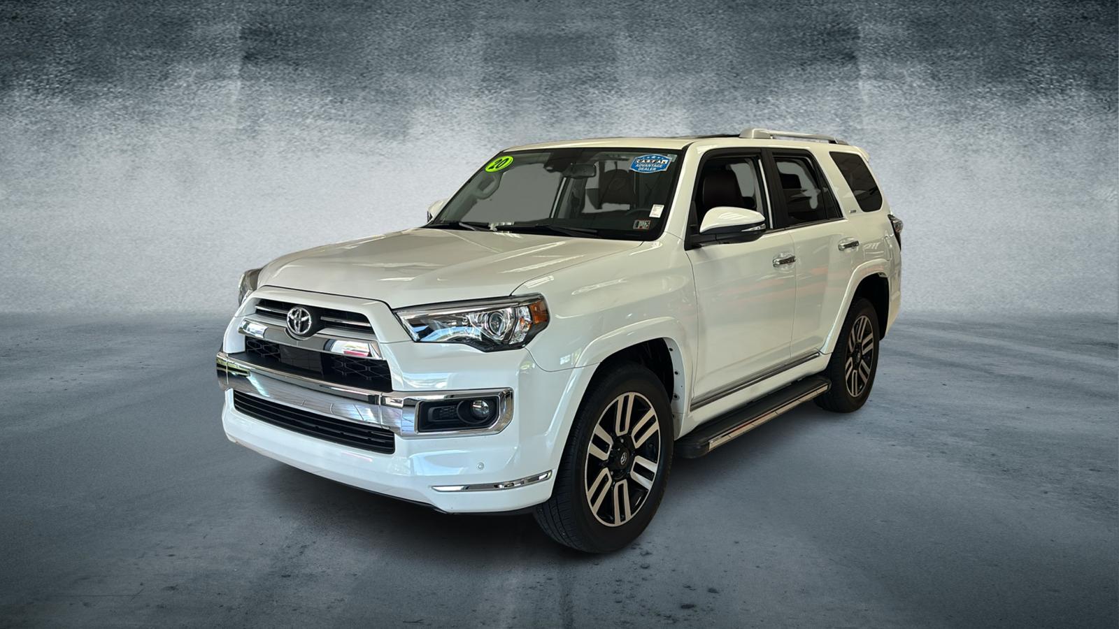 Car Connection Superstore - Used TOYOTA 4RUNNER 2020 CAR CONNECTION INC. LIMITED