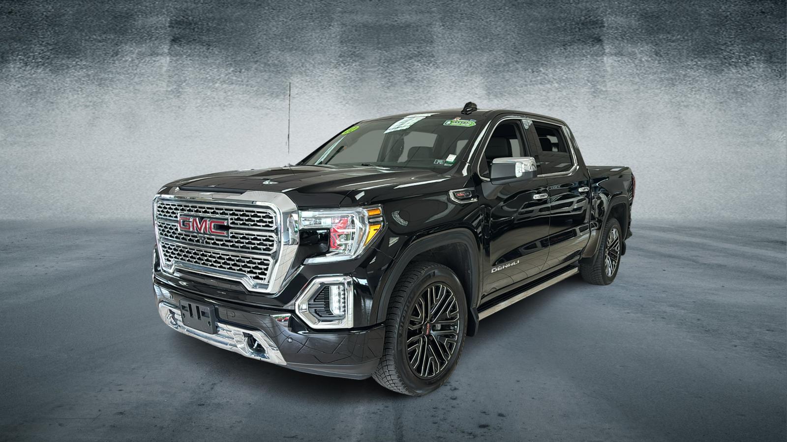 Car Connection Superstore - Used GMC 1500-LIMITED-CREW 2022 CAR CONNECTION INC. DENALI