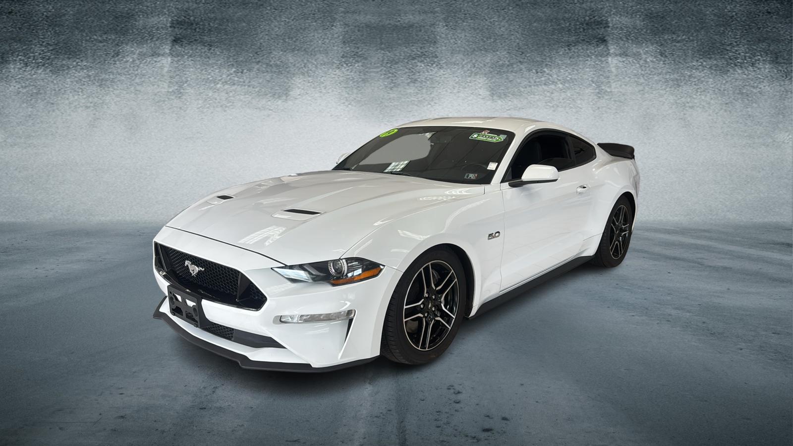 Car Connection Superstore - Used FORD MUSTANG 2019 CAR CONNECTION INC. GT