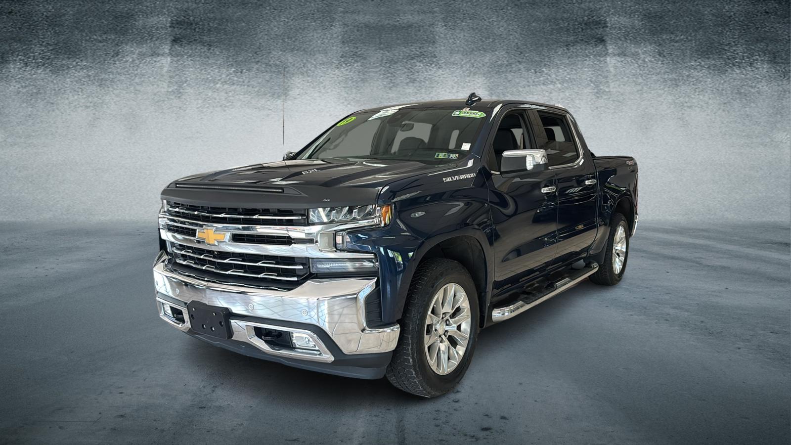 Car Connection Superstore - Used CHEVROLET 1500-CREW 2019 CAR CONNECTION INC. LTZ