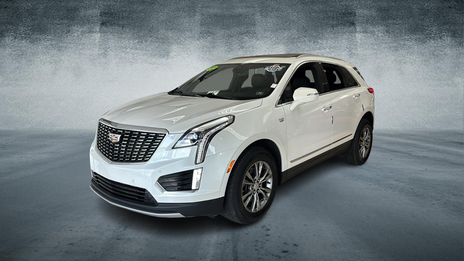 Car Connection Superstore - Used CADILLAC XT5 2022 CAR CONNECTION INC. AWD PREMIUM