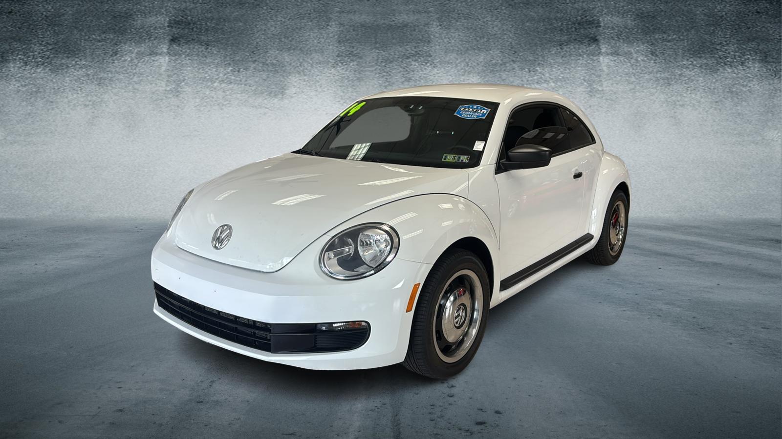 Car Connection Superstore - Used VOLKSWAGEN BEETLE 2014 CAR CONNECTION INC. 1.8T ENTRY