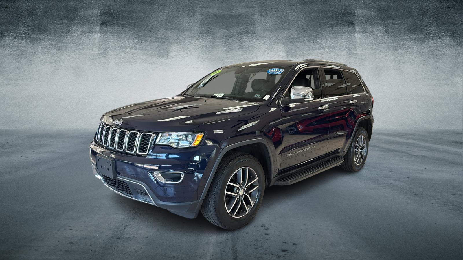 Car Connection Superstore - Used JEEP GRAND-CHEROKEE 2018 CAR CONNECTION INC. LIMITED