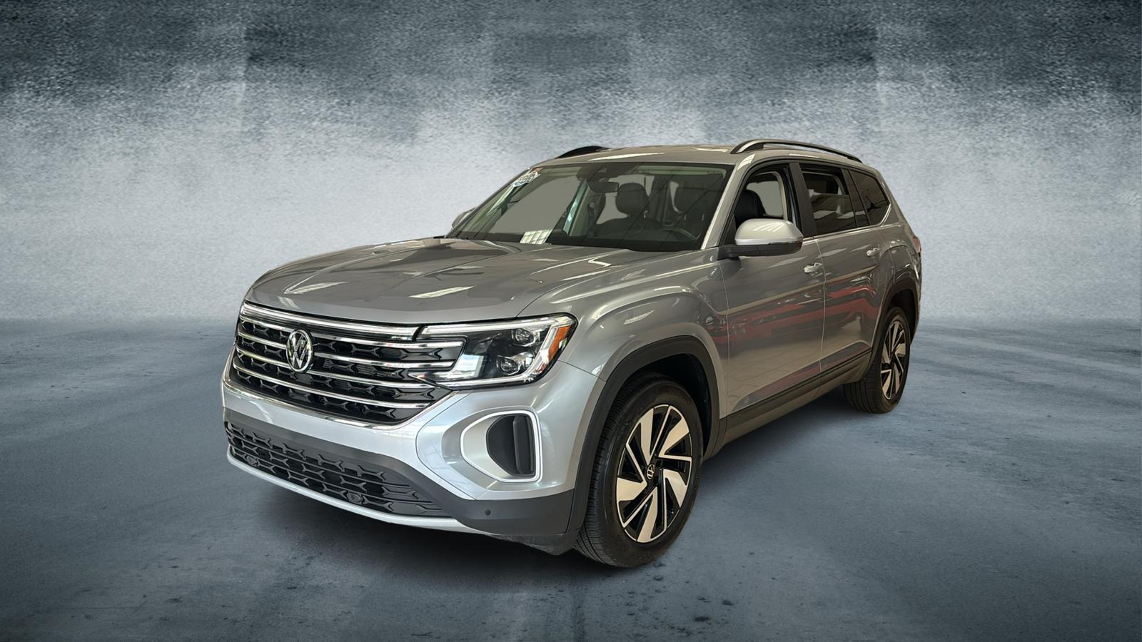 Car Connection Superstore - Used VOLKSWAGEN ATLAS 2025 CAR CONNECTION INC. 2.0T SE W/TECHNOLOGY