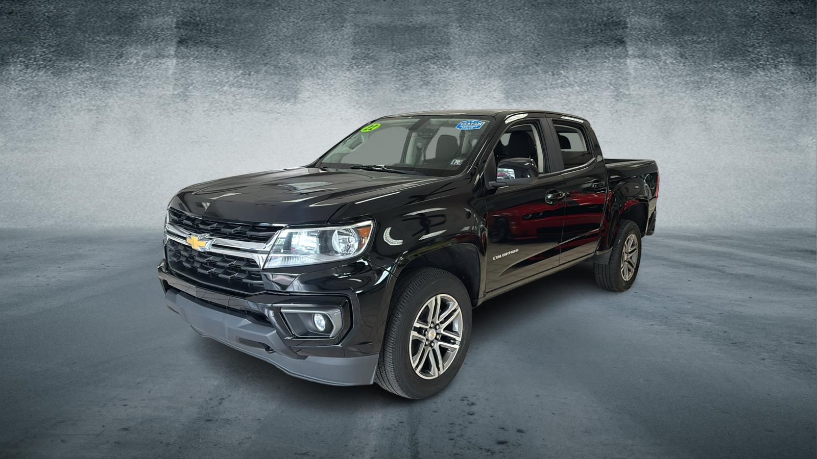 Car Connection Superstore - Used CHEVROLET COLORADO-CREW 2022 CAR CONNECTION INC. 4WD LT