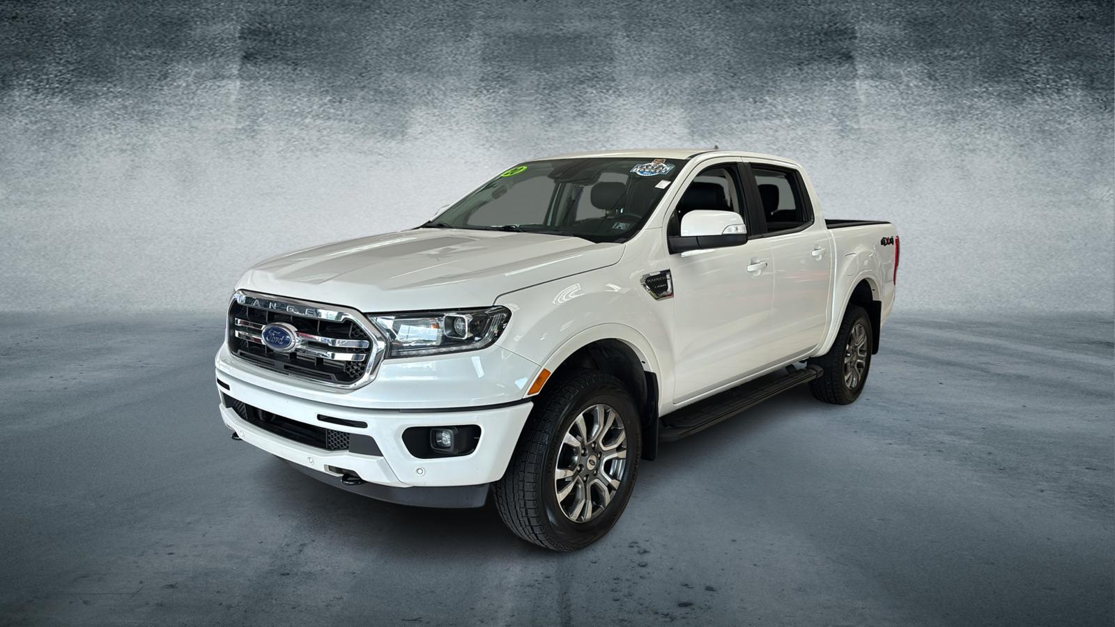 Car Connection Superstore - Used FORD RANGER-CREW 2020 CAR CONNECTION INC. LARIAT