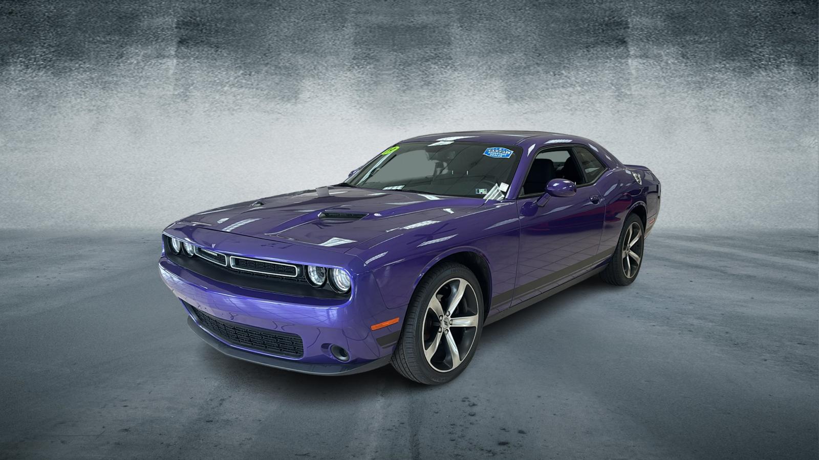Car Connection Superstore - Used DODGE CHALLENGER 2019 CAR CONNECTION INC. SXT