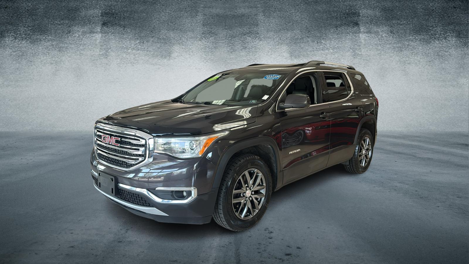Car Connection Superstore - Used GMC ACADIA 2018 CAR CONNECTION INC. SLT
