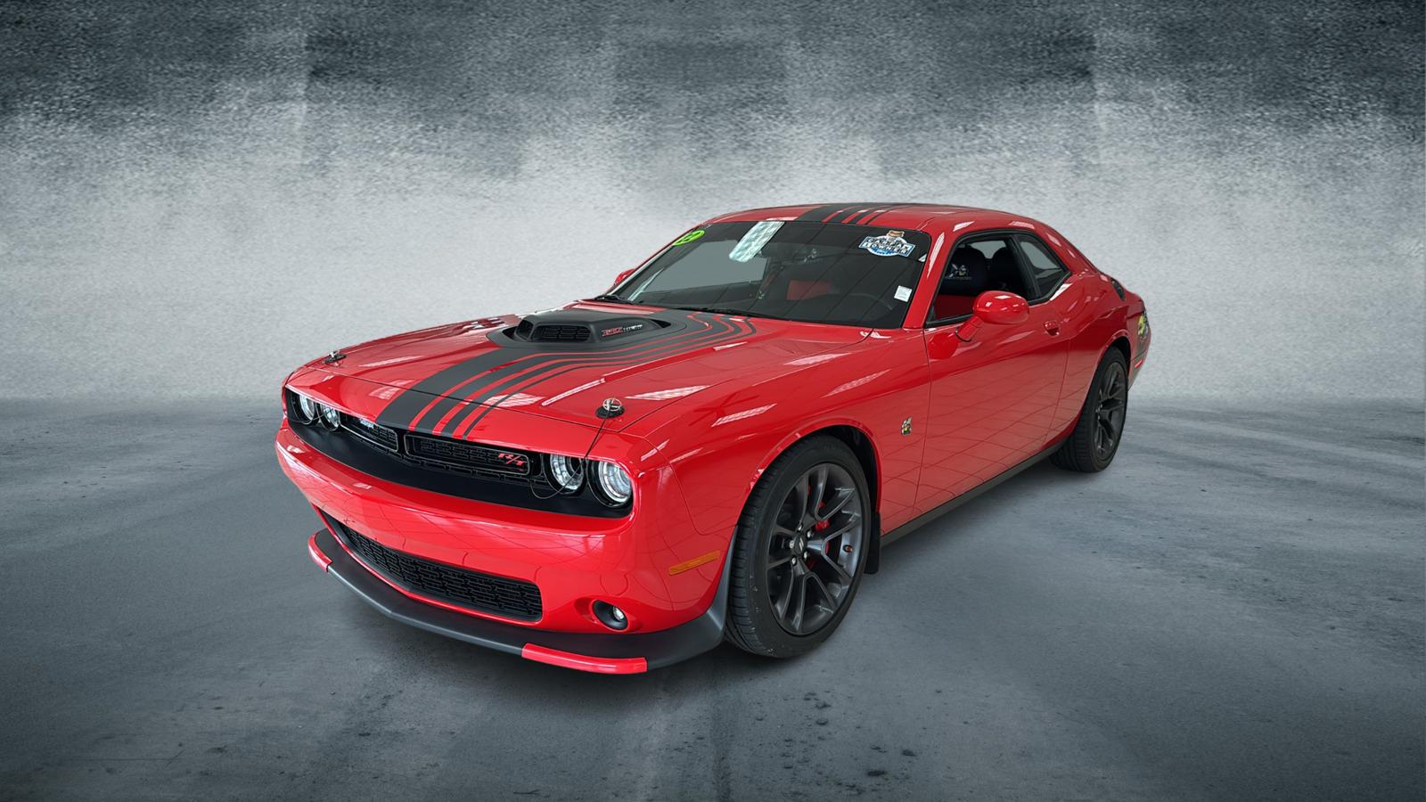 Car Connection Superstore - Used DODGE CHALLENGER 2022 CAR CONNECTION INC. R/T SCAT PACK