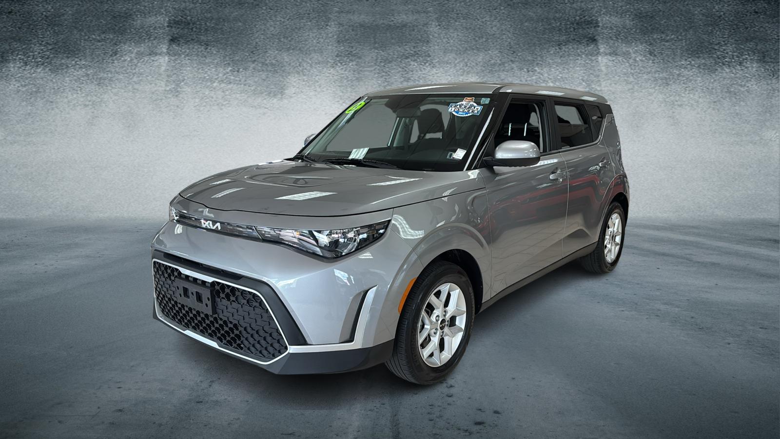 Car Connection Superstore - Used KIA SOUL 2023 CAR CONNECTION INC. LX