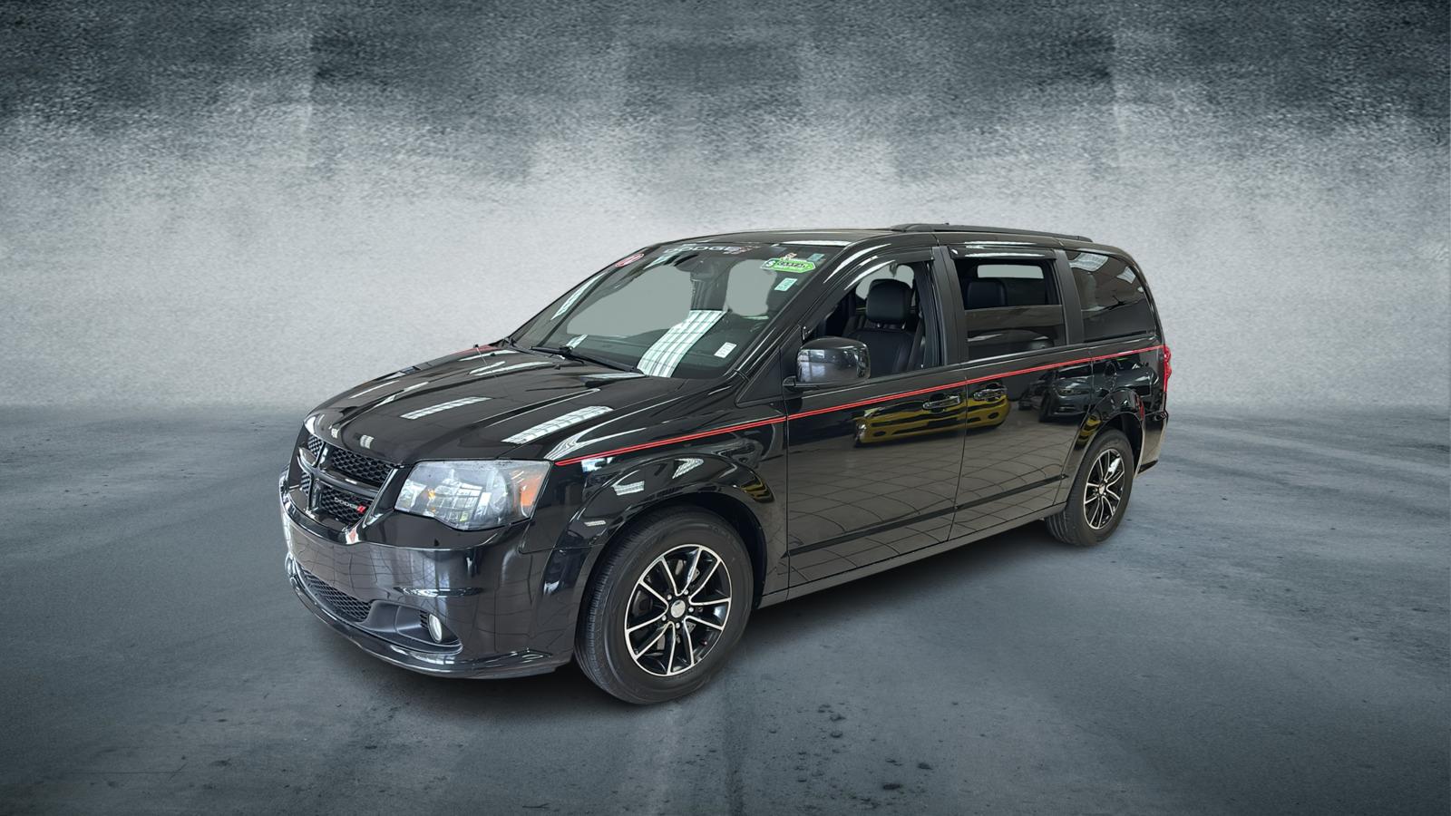 Car Connection Superstore - Used DODGE GRAND-CARAVAN 2018 CAR CONNECTION INC. GT