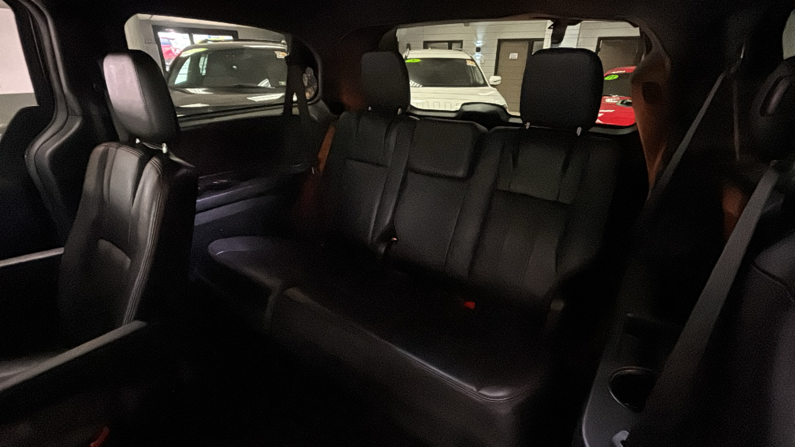 Car Connection Superstore - Used vehicle - Minivan DODGE GRAND CARAVAN 2018