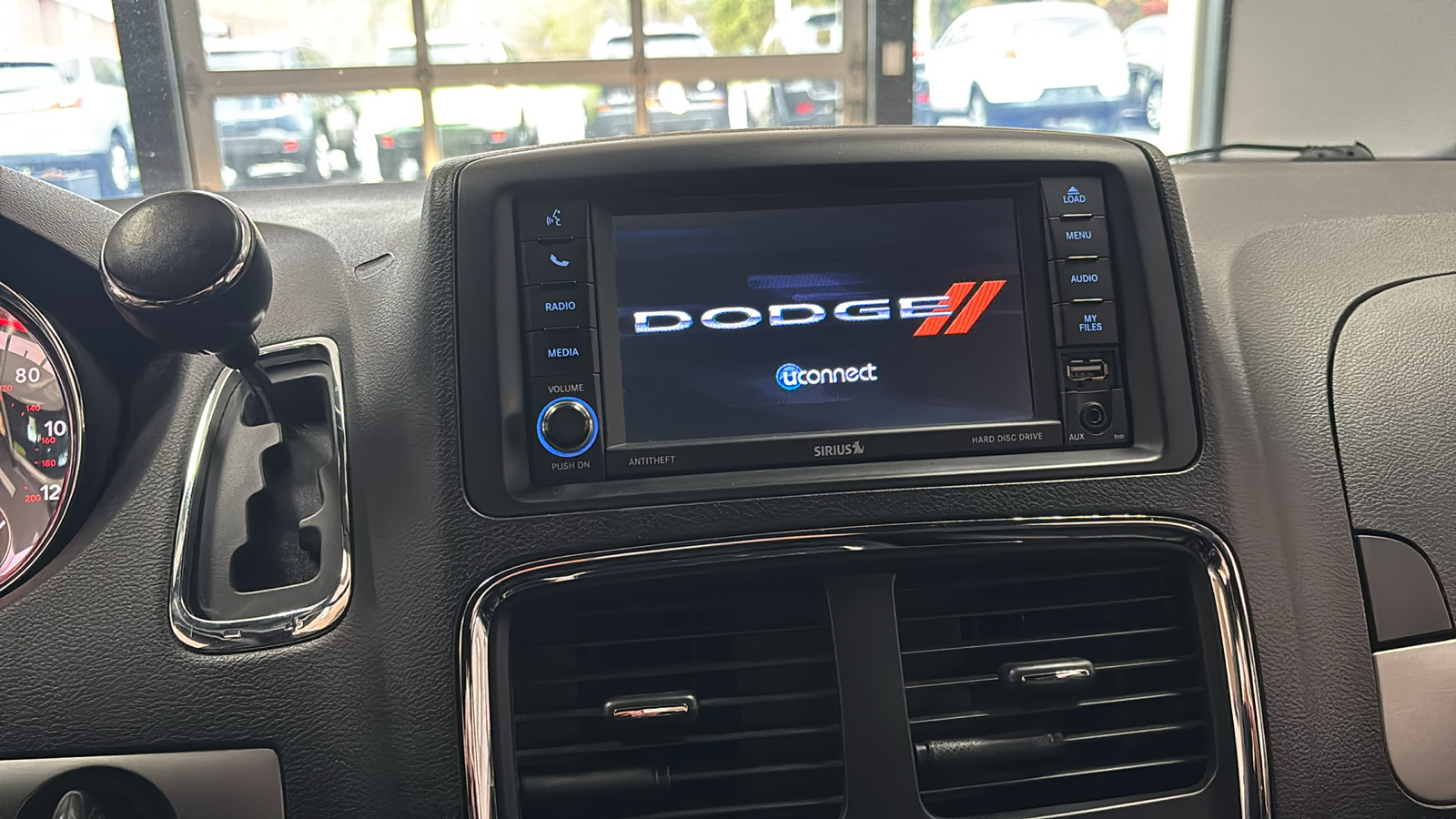 Car Connection Superstore - Used vehicle - Minivan DODGE GRAND CARAVAN 2018