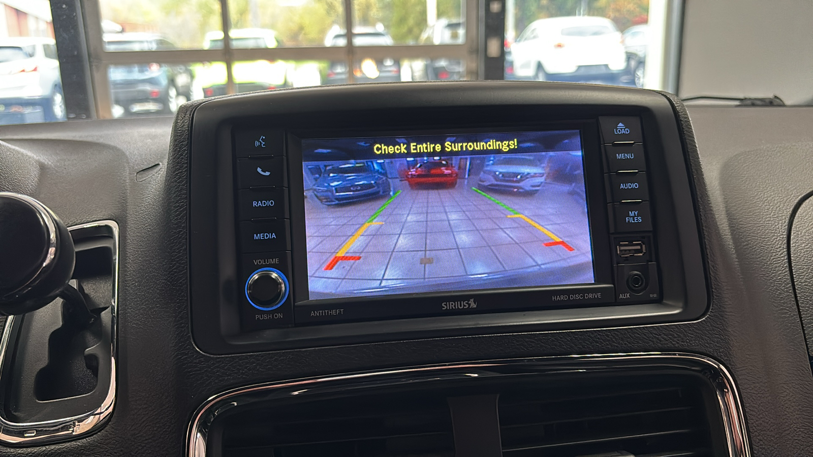 Car Connection Superstore - Used vehicle - Minivan DODGE GRAND CARAVAN 2018