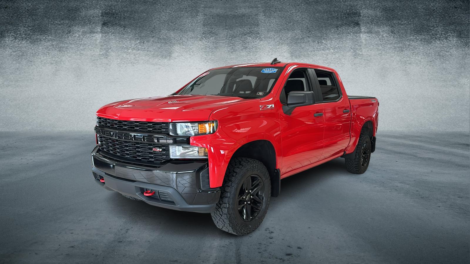 Car Connection Superstore - Used CHEVROLET 1500-CREW 2021 CAR CONNECTION INC. TRAIL BOSS