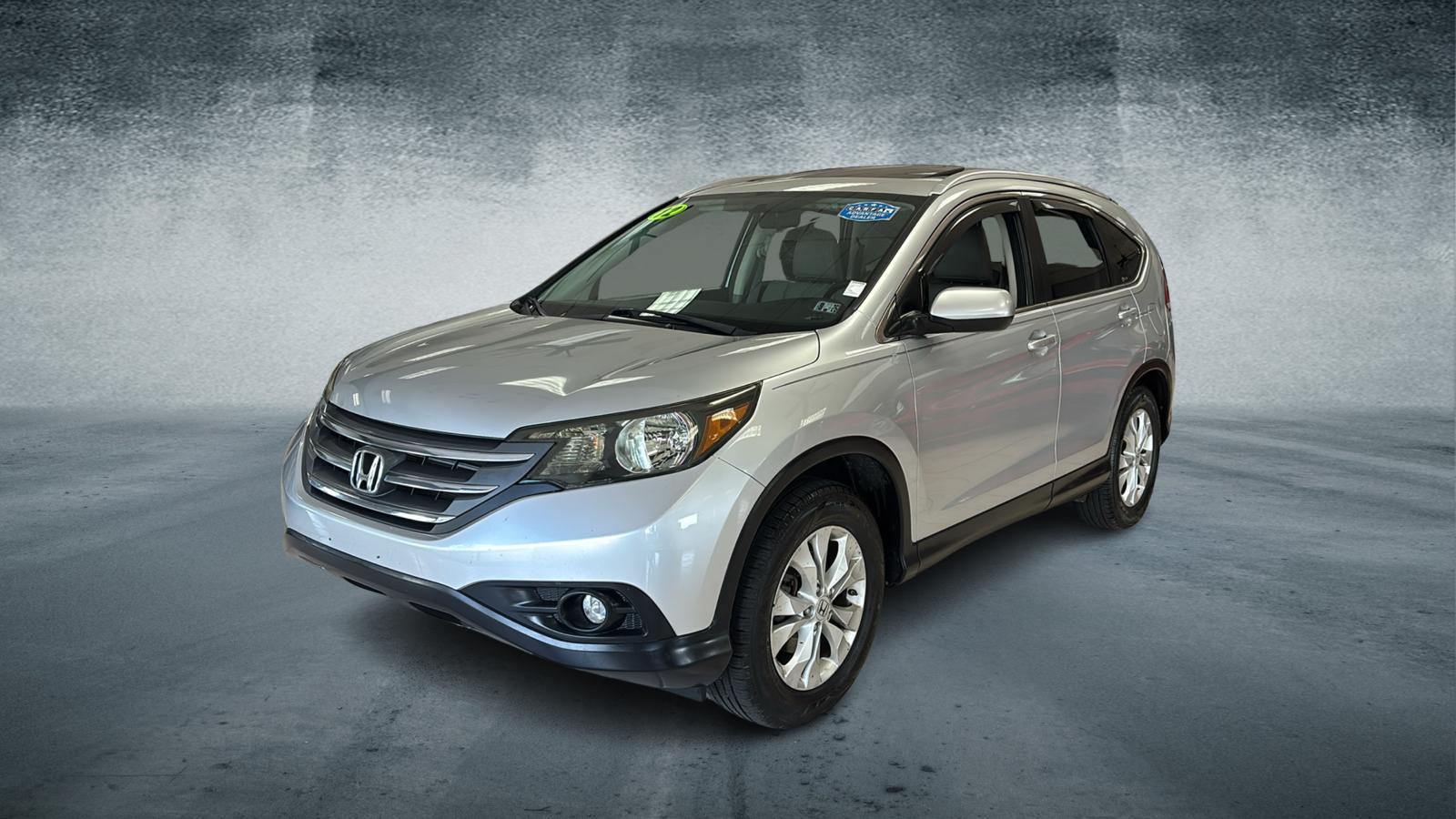 Car Connection Superstore - Used HONDA CR-V 2012 CAR CONNECTION INC. EX