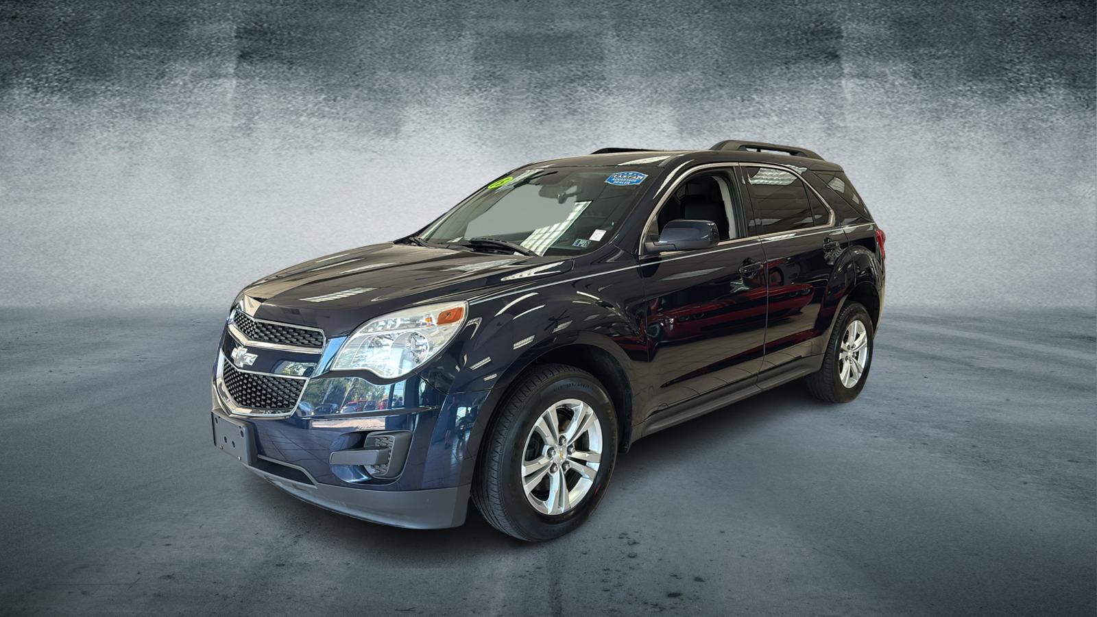 Car Connection Superstore - Used CHEVROLET EQUINOX 2015 CAR CONNECTION INC. LT