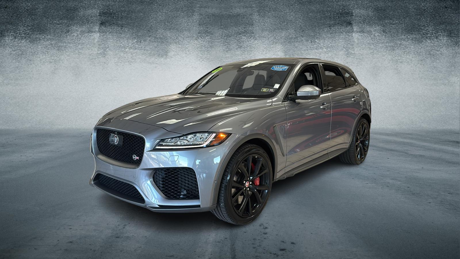 Car Connection Superstore - Used JAGUAR F-PACE 2020 CAR CONNECTION INC. SVR