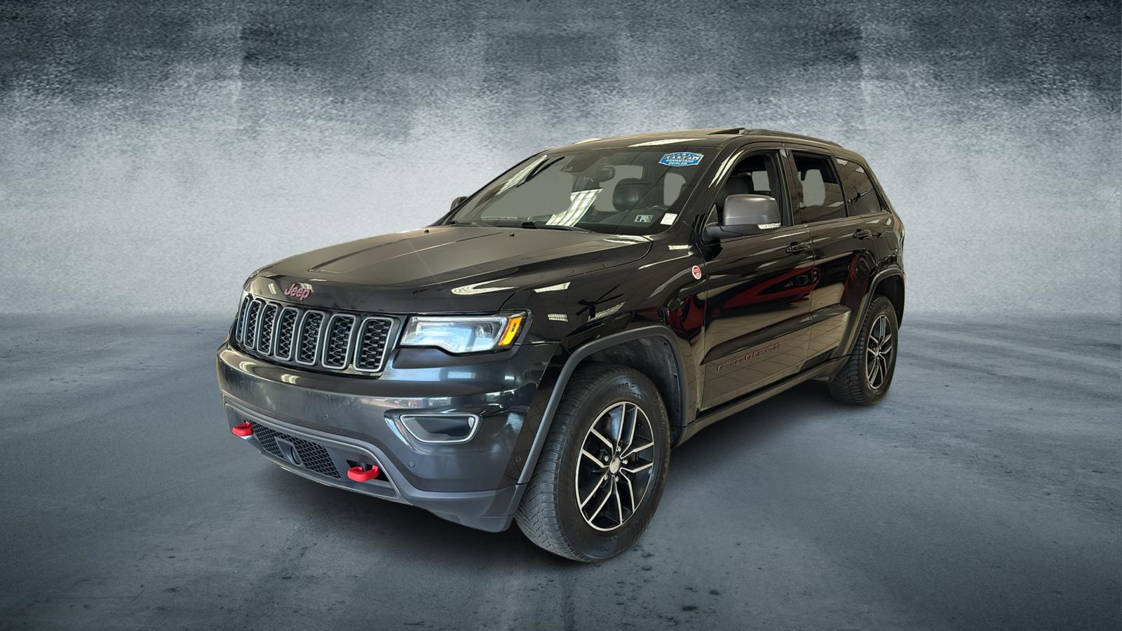 Car Connection Superstore - Used JEEP GRAND-CHEROKEE 2018 CAR CONNECTION INC. TRAILHAWK