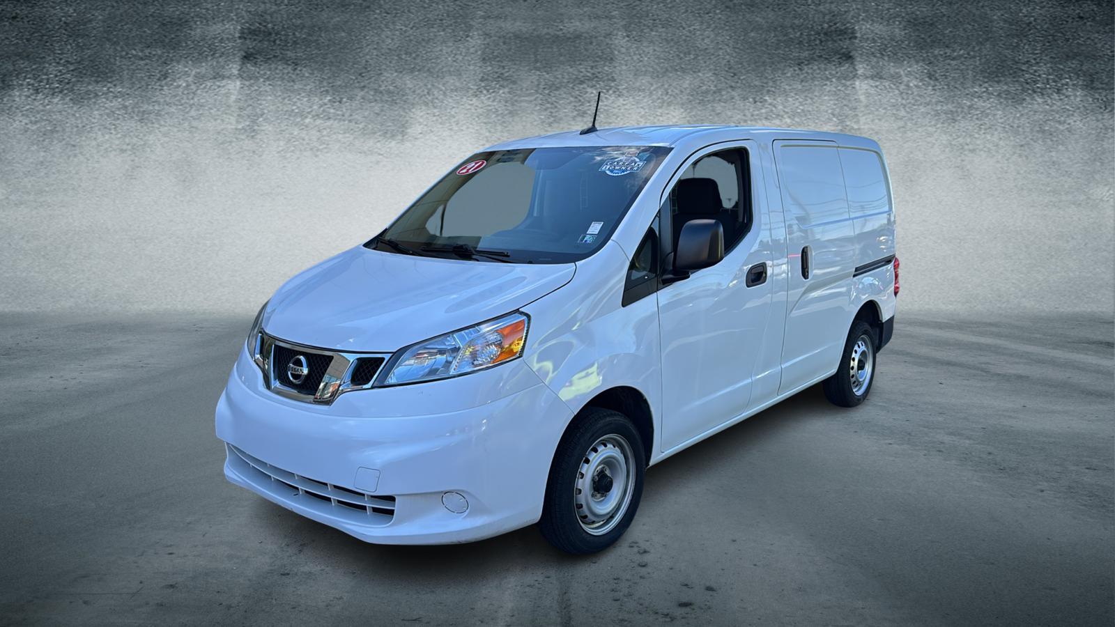 Car Connection Superstore - Used NISSAN NV200--CARGO 2021 CAR CONNECTION INC. S