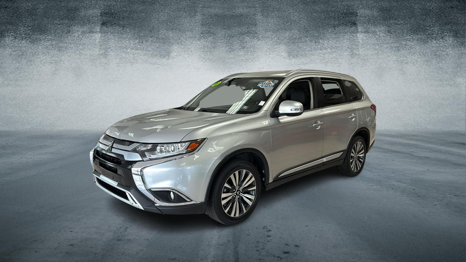 Car Connection Superstore - Used MITSUBISHI OUTLANDER 2020 CAR CONNECTION INC. SE
