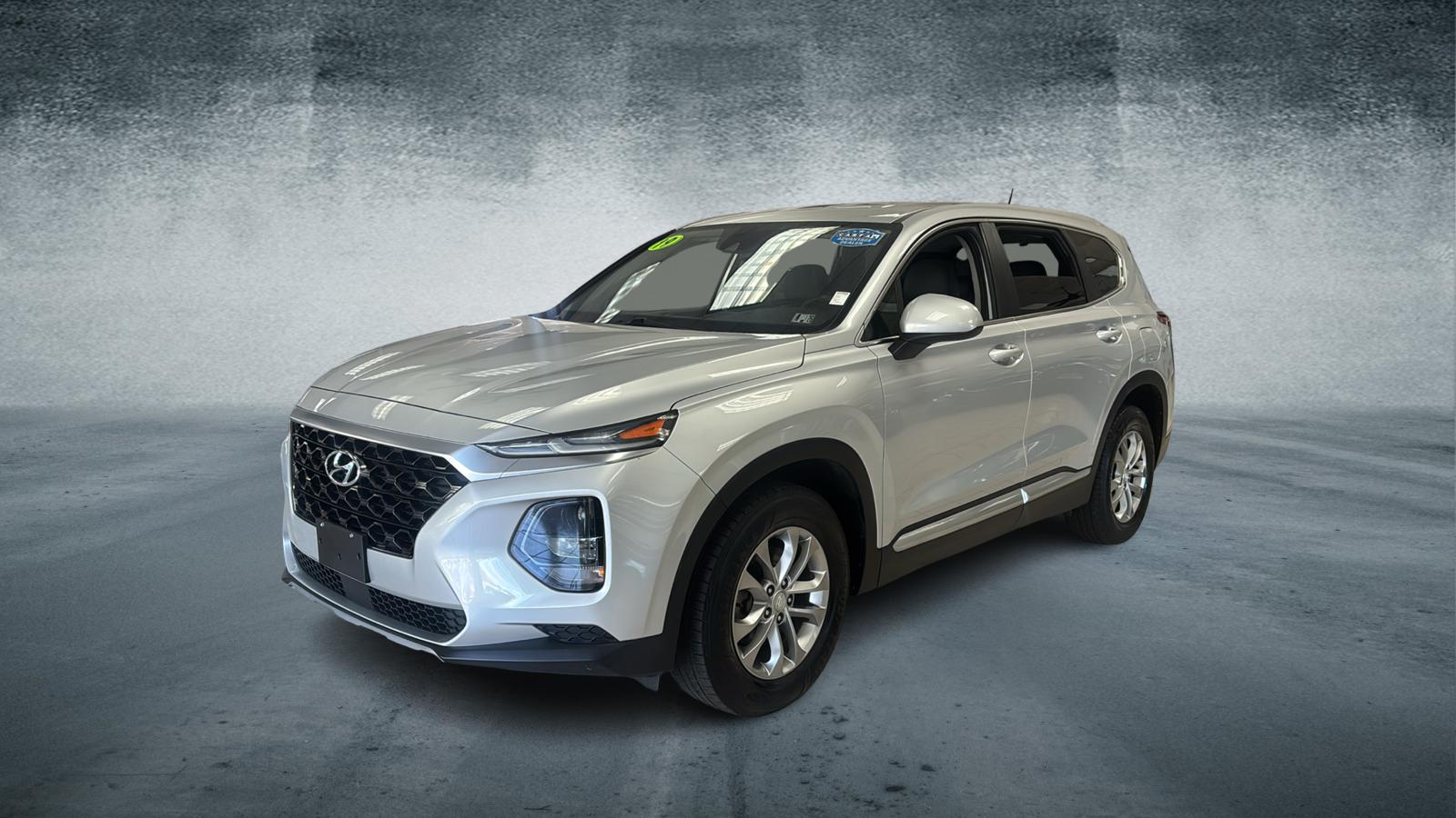 Car Connection Superstore - Used HYUNDAI SANTA-FE 2019 CAR CONNECTION INC. SE