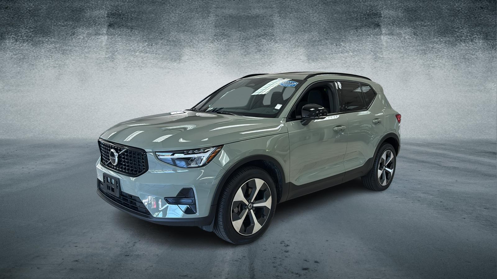 Car Connection Superstore - Used VOLVO XC40 2024 CAR CONNECTION INC. CORE BRIGHT THEME