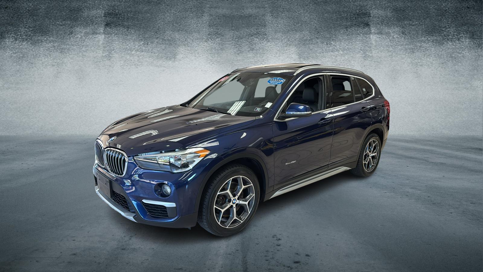 2018 BMW X1