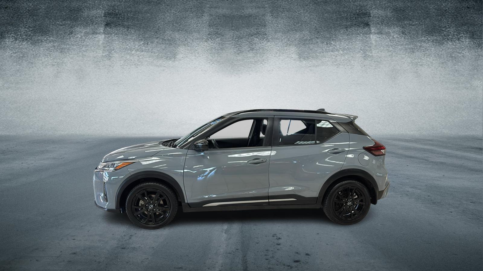 Car Connection Superstore - Used vehicle - SUV NISSAN KICKS 2024