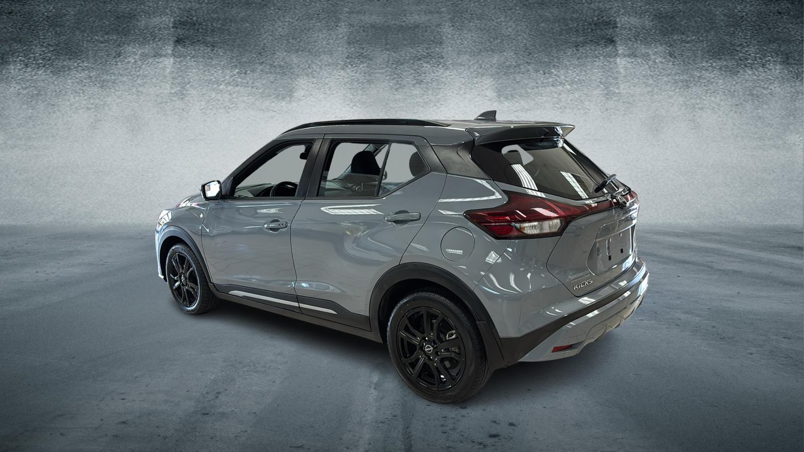 Car Connection Superstore - Used vehicle - SUV NISSAN KICKS 2024