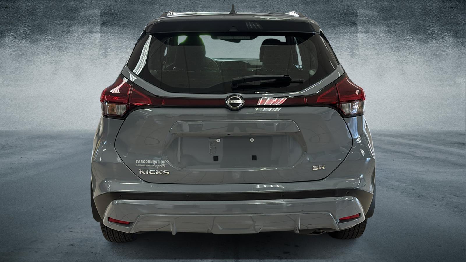 Car Connection Superstore - Used vehicle - SUV NISSAN KICKS 2024