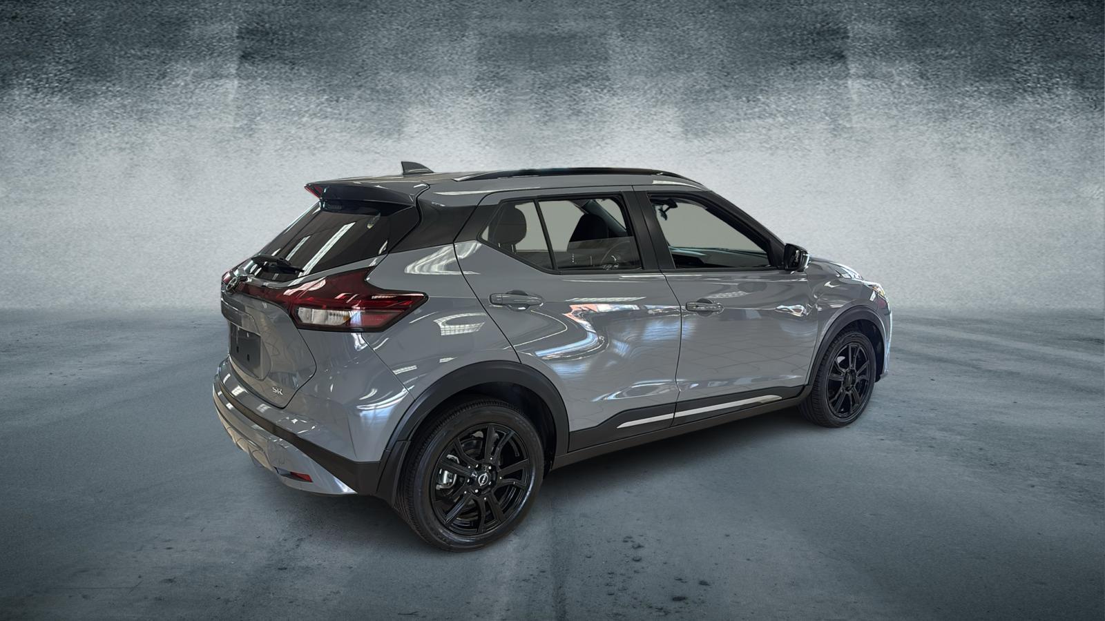 Car Connection Superstore - Used vehicle - SUV NISSAN KICKS 2024