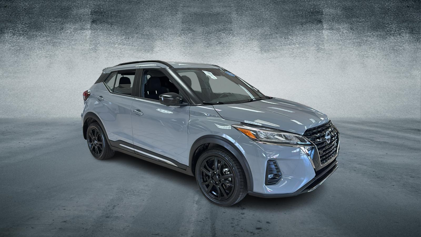 Car Connection Superstore - Used vehicle - SUV NISSAN KICKS 2024