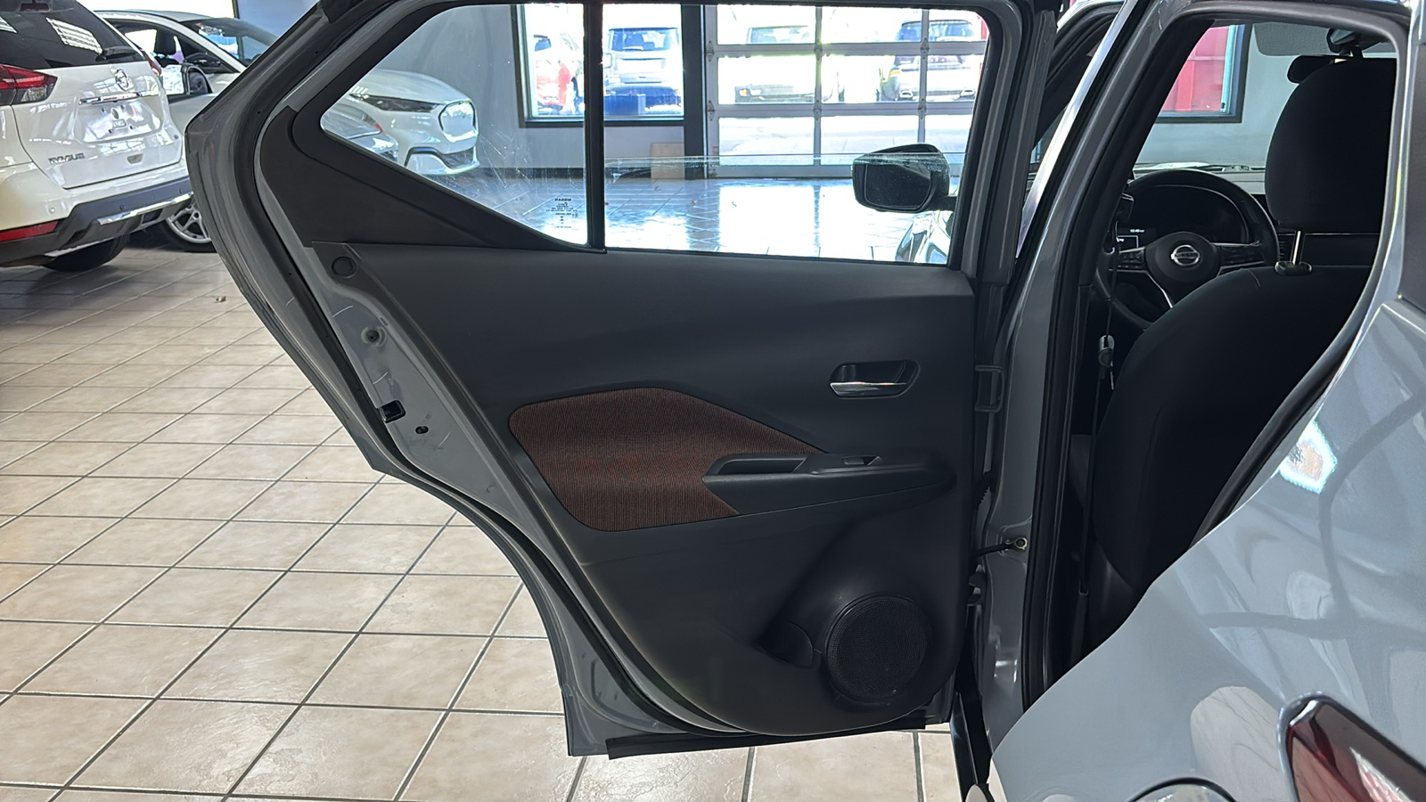 Car Connection Superstore - Used vehicle - SUV NISSAN KICKS 2024