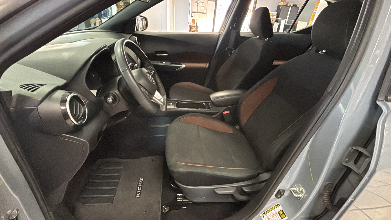 Car Connection Superstore - Used vehicle - SUV NISSAN KICKS 2024