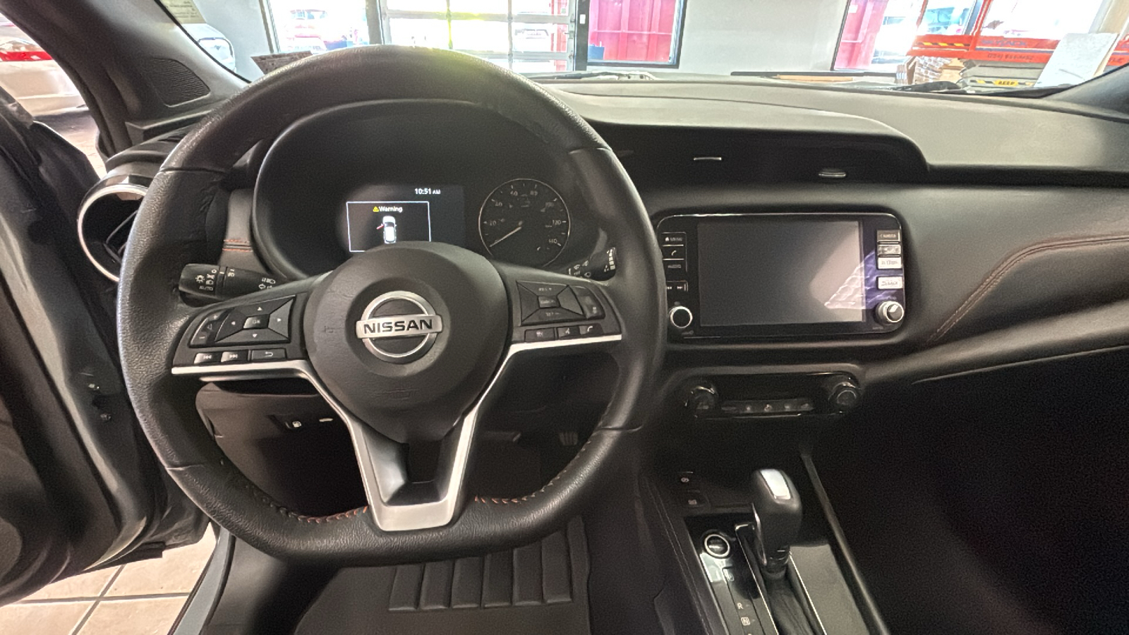 Car Connection Superstore - Used vehicle - SUV NISSAN KICKS 2024
