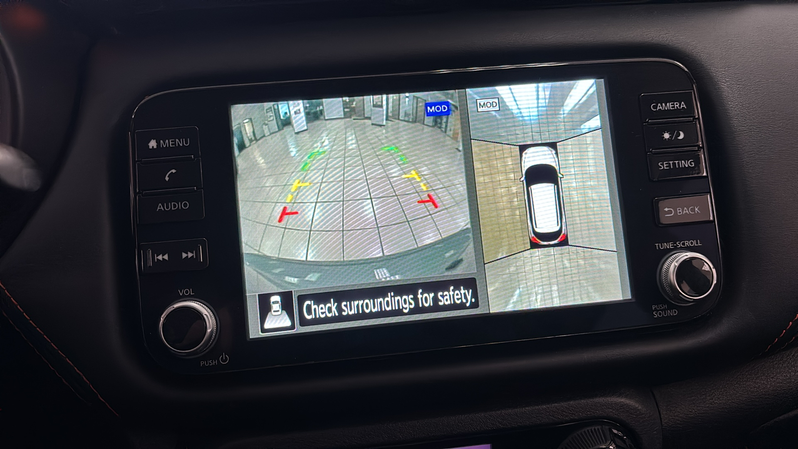 Car Connection Superstore - Used vehicle - SUV NISSAN KICKS 2024