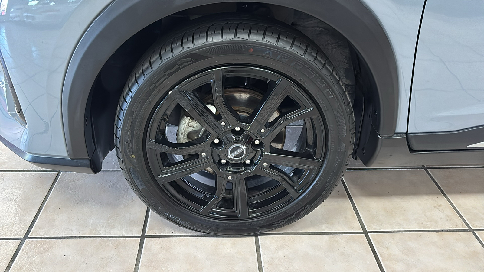 Car Connection Superstore - Used vehicle - SUV NISSAN KICKS 2024