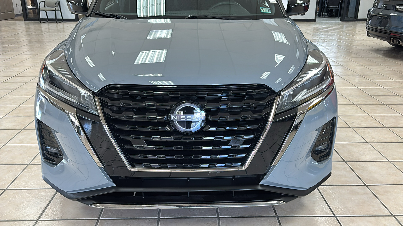 Car Connection Superstore - Used vehicle - SUV NISSAN KICKS 2024