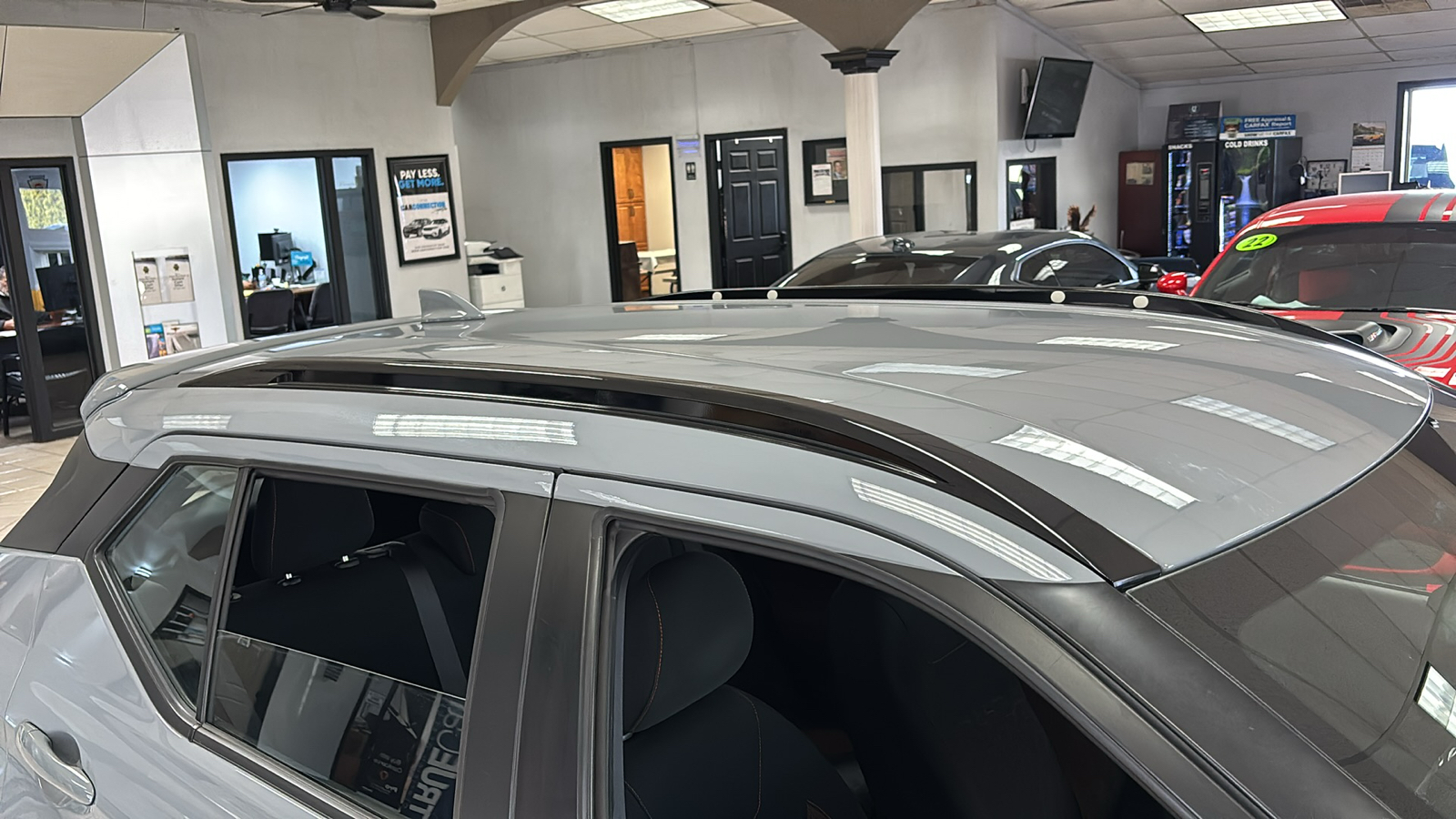 Car Connection Superstore - Used vehicle - SUV NISSAN KICKS 2024