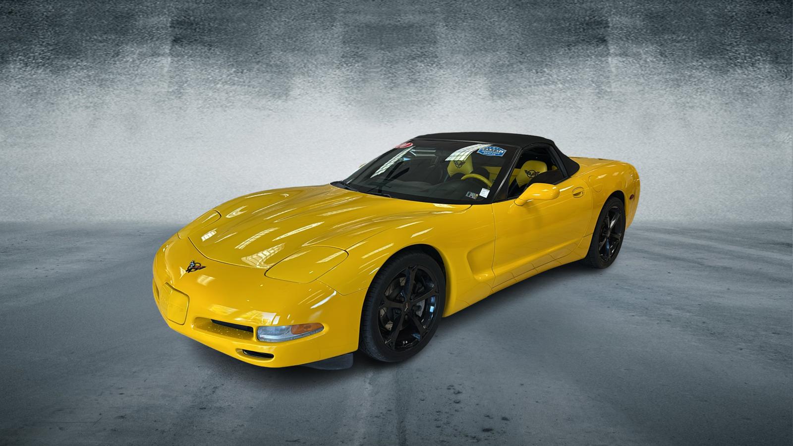 2000 Chevrolet Corvette