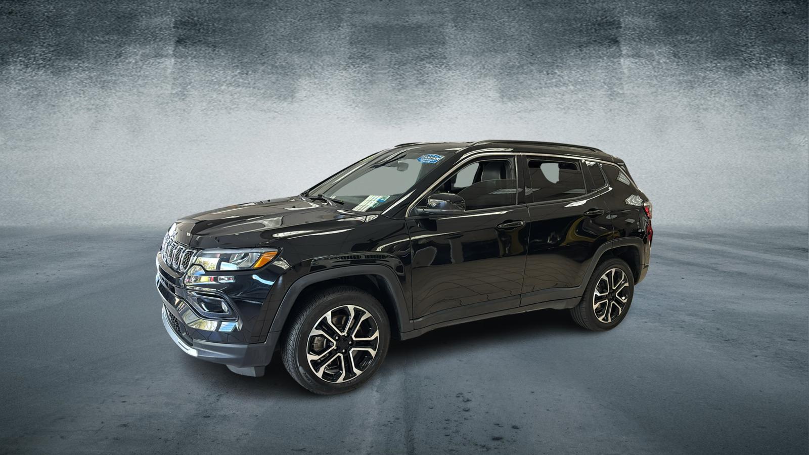 Car Connection Superstore - Used JEEP COMPASS 2023 CAR CONNECTION INC. LIMITED