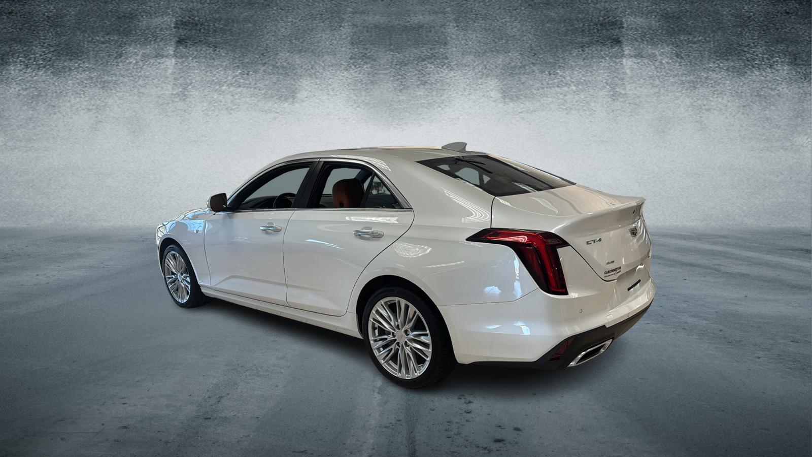 Car Connection Superstore - Used vehicle - SEDAN CADILLAC CT4 2022