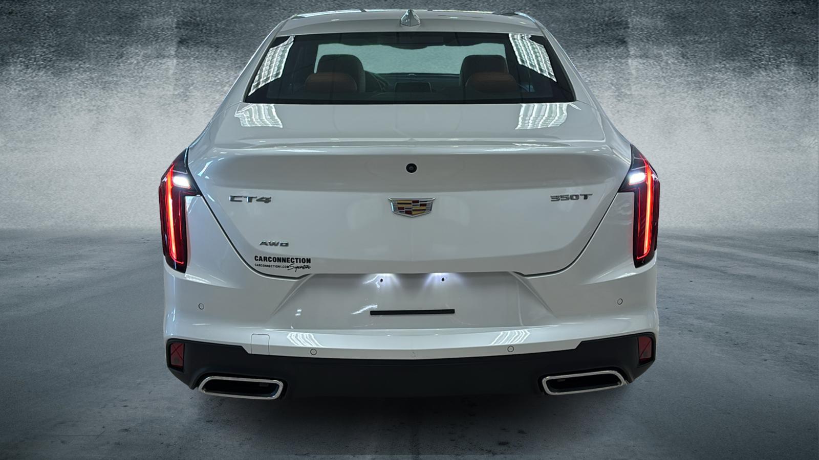 Car Connection Superstore - Used vehicle - SEDAN CADILLAC CT4 2022