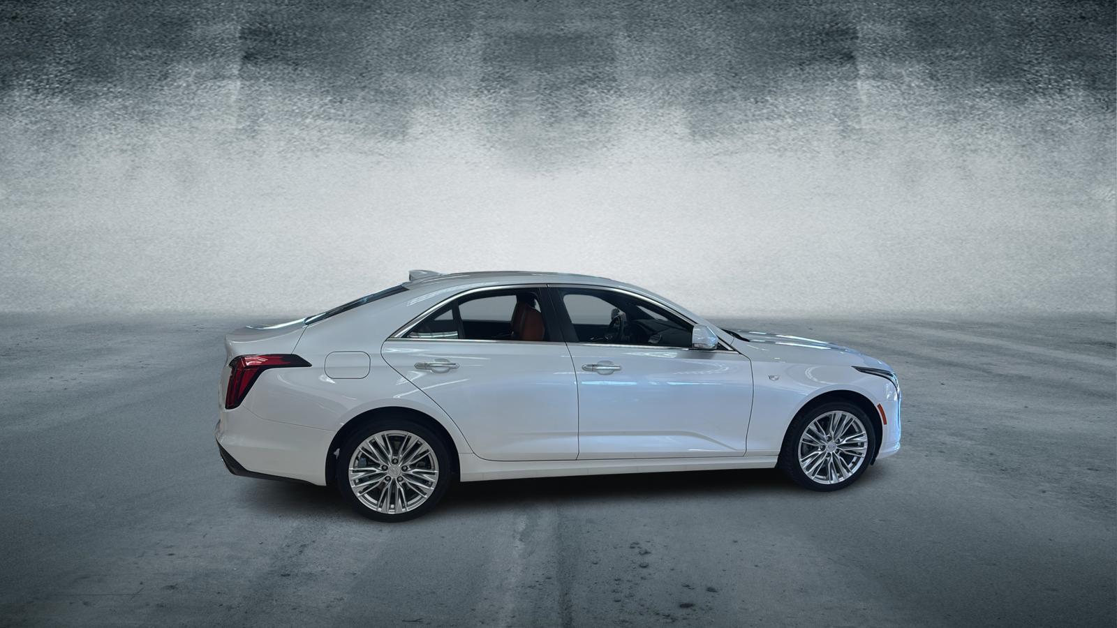 Car Connection Superstore - Used vehicle - SEDAN CADILLAC CT4 2022