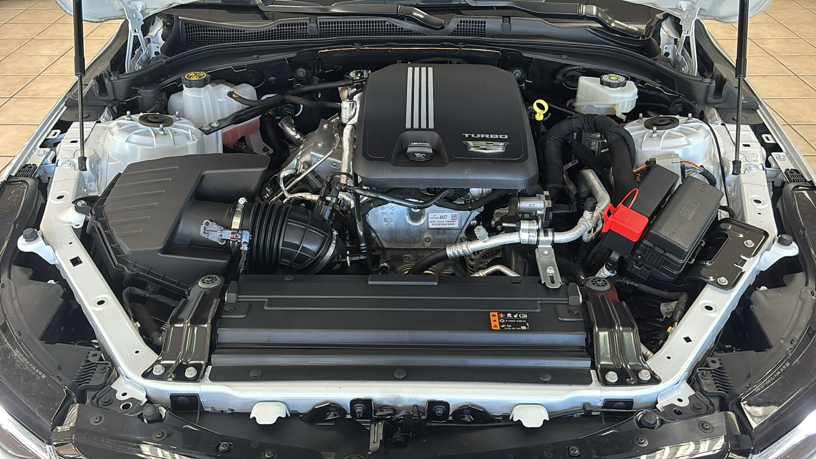 Car Connection Superstore - Used vehicle - SEDAN CADILLAC CT4 2022