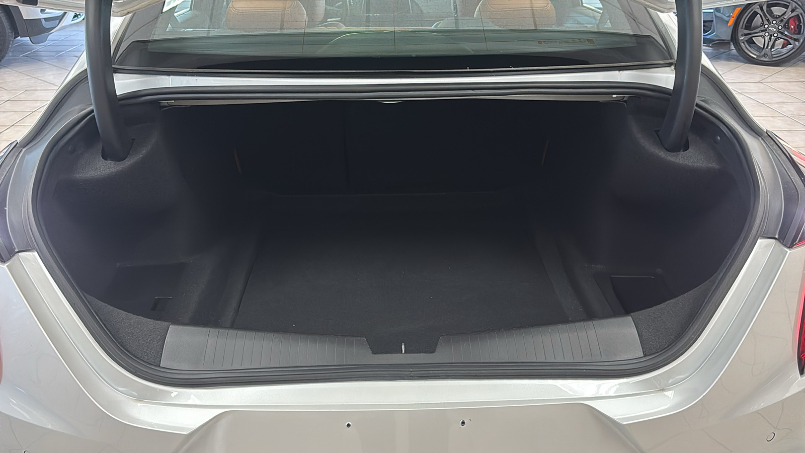 Car Connection Superstore - Used vehicle - SEDAN CADILLAC CT4 2022