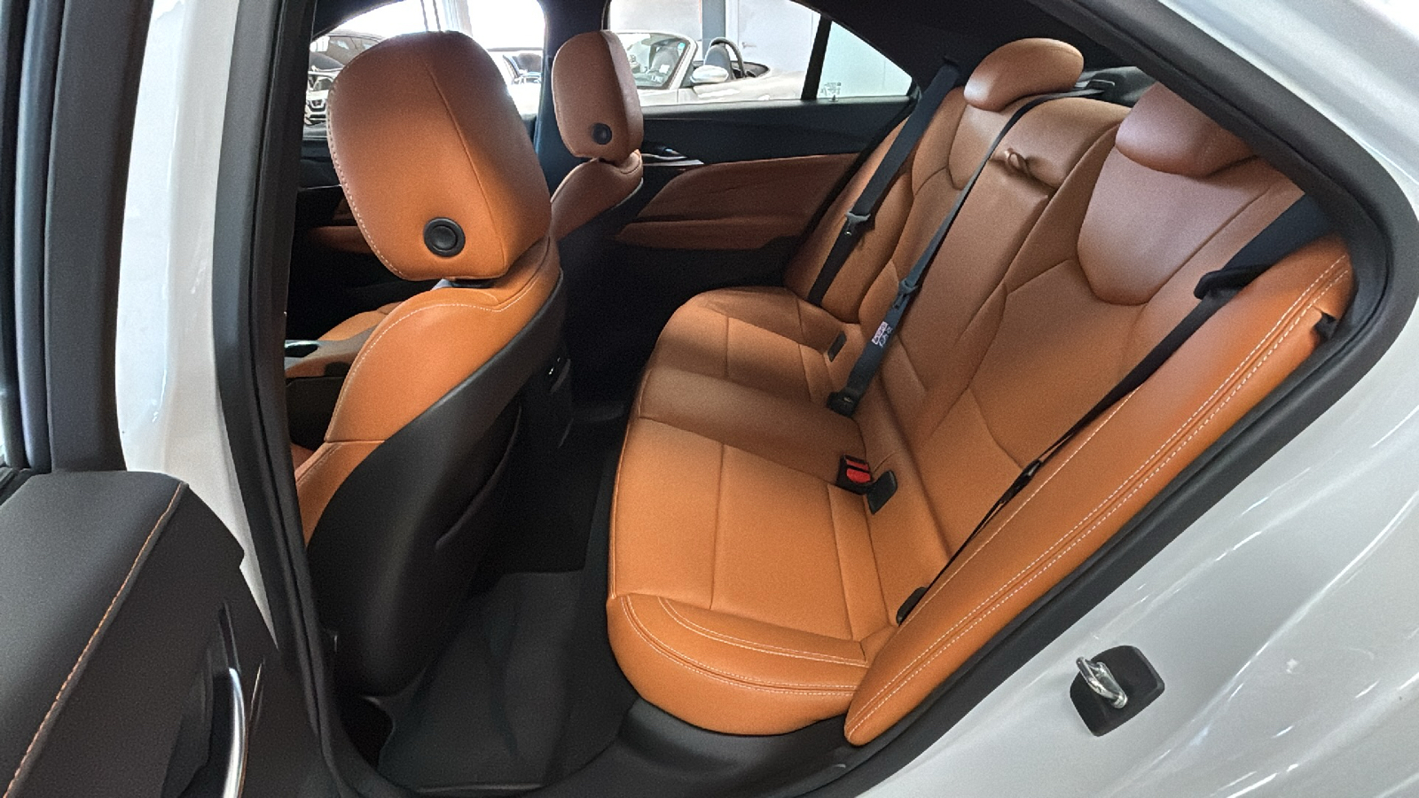 Car Connection Superstore - Used vehicle - SEDAN CADILLAC CT4 2022