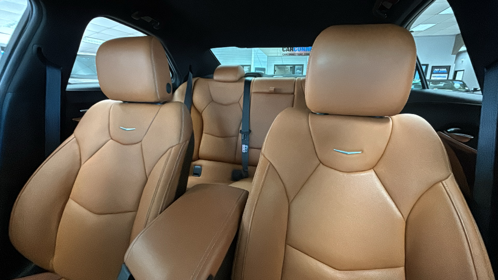 Car Connection Superstore - Used vehicle - SEDAN CADILLAC CT4 2022